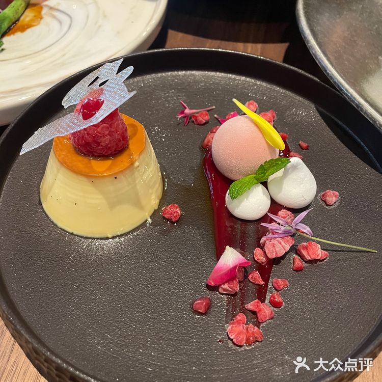 苏州环宇荟必打卡的浪漫法餐厅～