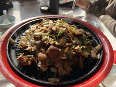 庆云楼炙子烤肉-庆云楼饭庄(什刹海店)