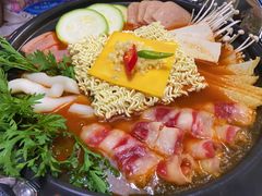 -七楽·韩式欢聚餐厅 치르치르(龙泉驿万达店)