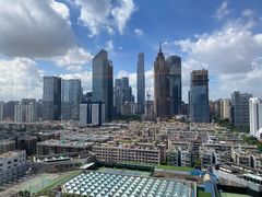 -广州粤海喜来登酒店