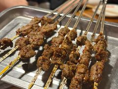 -福苗小骆驼烧烤(莲湖路店)