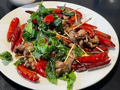 牙签牛肉-南蛮子(进贤路店)
