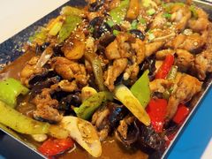 -蛙舍·炭烧牛蛙(东百中心店)