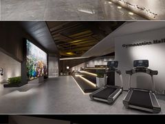 -奥斯风暴健身俱乐部(博汇店)