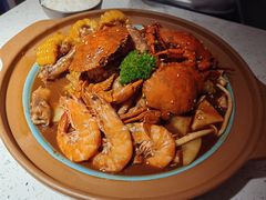 -么么嘴肉蟹煲(湖南路店)