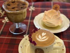 -Me Coffee下午茶艺术空间