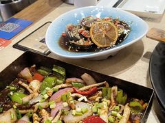 -船梆煮•蒸汽海鲜·生腌干蒸(五四广场店)