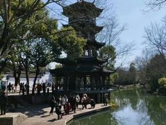 -西溪国家湿地公园