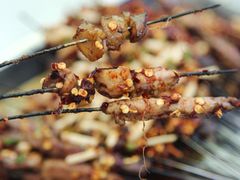 烤肉筋-宋文成烤肉(白沙巷店)