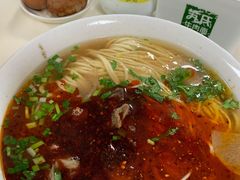 招牌牛肉麵套餐-苏氏牛肉面(北京南路店)