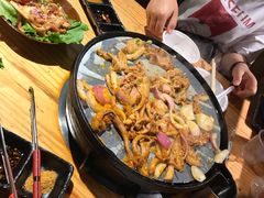 -胖记烤肉(江汉路店)