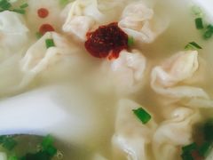 皮肚肉丝面-老太皮肚面