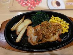 -萨莉亚意式餐厅(星海广场店)