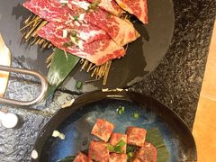 -肉匠日式烧肉屋·和牛居酒屋·酒水小食堂(大汉悦中心店)