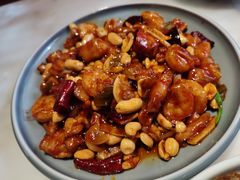 宫保两样-小吊梨汤·北京菜·烤鸭(鸟巢店)