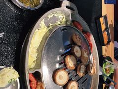 -哈哈碳都·牛肋条无限自助烤肉(宝龙店)