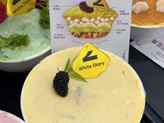 -白色日记·手作酸奶(麦凯乐店)