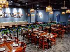 大堂-TUK土耳其餐厅·下午茶(卢湾店)