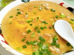 瑶柱蒸水蛋-区海鸡场饭店(石壁店)