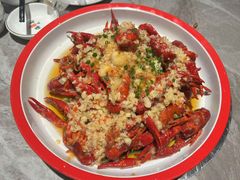 -海岛八号龙虾烧烤田鸡(蓝天路总店)