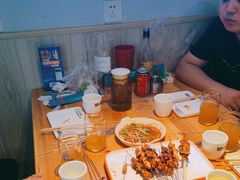 -四禧精酿铜锅涮肉·烧烤工场(大明湖店)