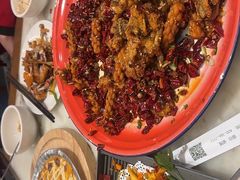 -小菜园新徽菜(常州武进吾悦店)
