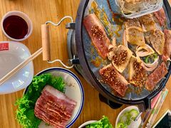 -么肆烤肉(蓝山名邸店)