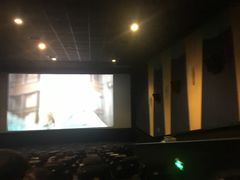 -AMG海上明珠影城(上海环球港RealDCinema店)