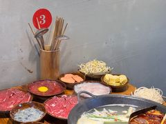 -阳阳老火锅(小南门店)