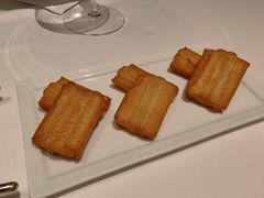 黄金脆带鱼-新荣记(建国门外大街店)