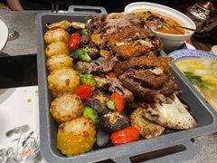 -蒙古人烤羊大师·草原料理(工农大路店)