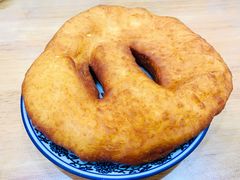 糖油饼-清真·尖子尖牛肉面(王府井店)