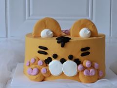 -蜜肆动物奶油蛋糕·个性定制·下午茶甜品