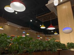 大堂-槐店王婆大虾(长江道店)