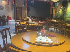 -庭苑饭香·生态餐厅(动物园店)