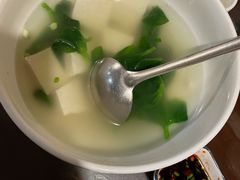 豆腐菜汤-飞虹鱼馆(春华路店)