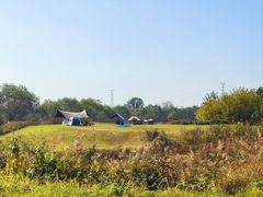 -渭河城市绿地运动公园