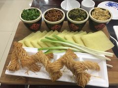 -乔家满族八大碗(流水沟店)