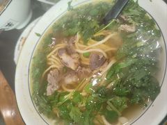 -杨记清芳牛肉拉面(宝龙广场店)