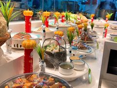 -有红鸡毛店·川菜(建设路店)