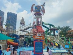 -武汉玛雅海滩水公园