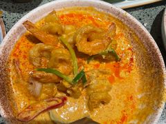 脆皮咖喱皇虾球-Home Thai·泰谣(王府井apm店)