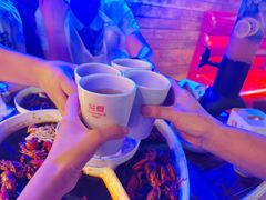 -龙巢盱眙龙虾·鸡煲·烧烤宵夜(坪洲店)
