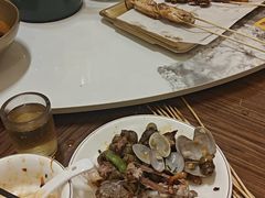 -新凯旋烧烤·燕姐千岛湖土菜