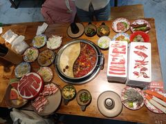 -谭三娘鲜切牛肉自助火锅(九眼桥总店)