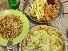 榴莲披萨-Bruce's Pizza布鲁斯披萨
