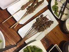 -功夫小龙虾·烧烤·江湖菜(金沙洲店)