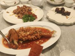 -喜来登由由大酒店九州膳坊中餐厅