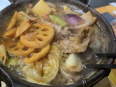 -范贤光鸡公煲(平乐园总店)