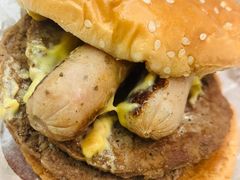 -麦当劳(农光里店)